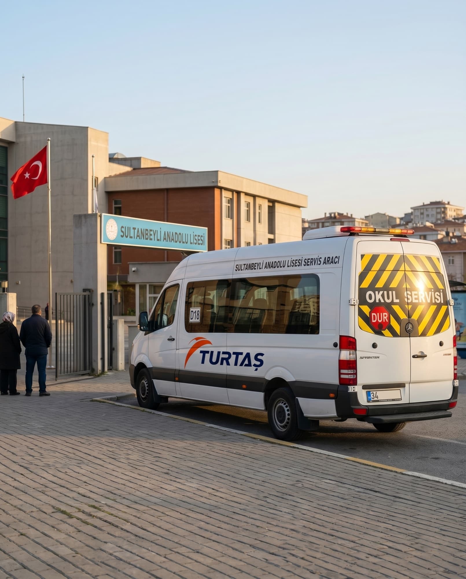 Veliler İçin Öğrenci Servisi Yönetmeliği: Neye Dikkat Edilmeli?