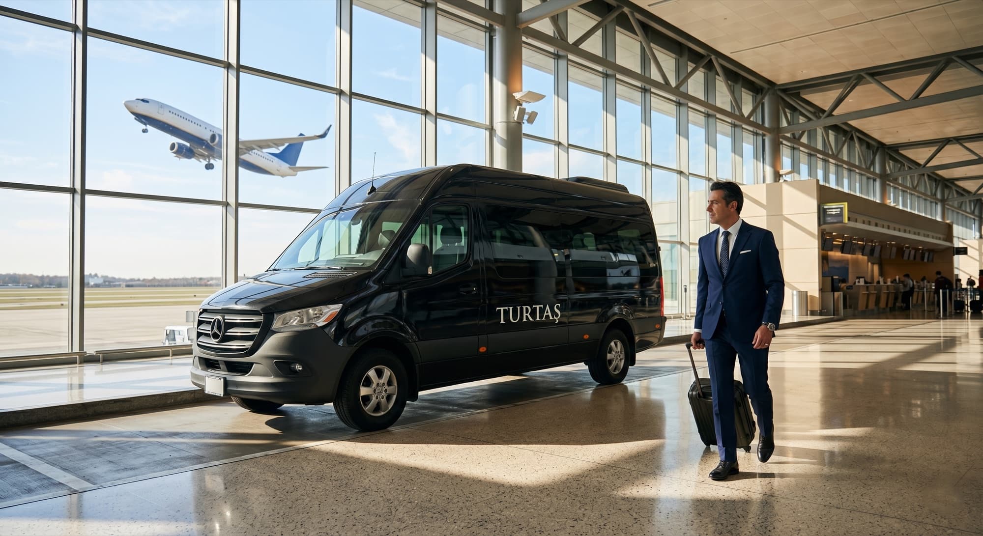 VIP Transfer Deneyimini Belirleyen 5 Detay